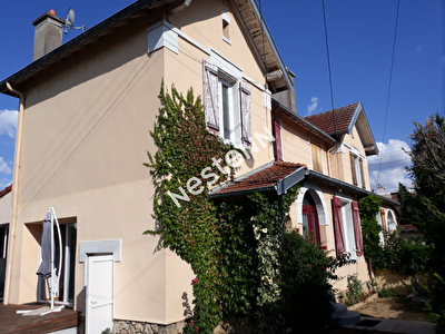 Nancy_ Maison 5 pieces 110m2
