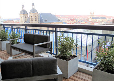 Appartement Nancy 3 pieces 74 m2