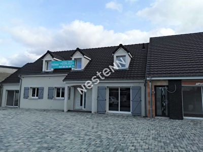 LOCAL COMMERCIAL et ARTISANAL DE 190 m2