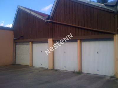 Parking / box 9 m2