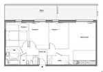 54520 LAXOU - Appartement 2
