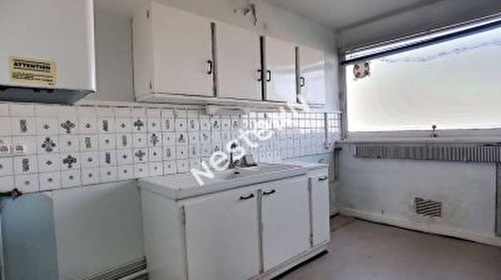 Appartement Nancy 4 pieces 72 m2 avec garage