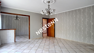 Appartement Nancy 3 pieces