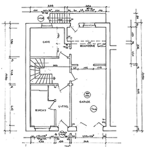 Maison 8 pieces 190 m2