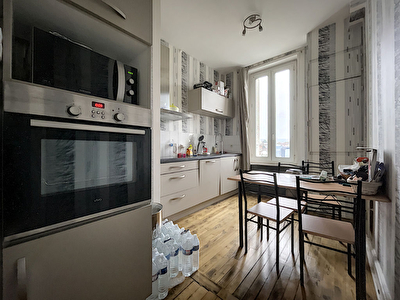 Appartement Laxou secteur Medreville / IUT Charlemagne 3 pieces 59 m2