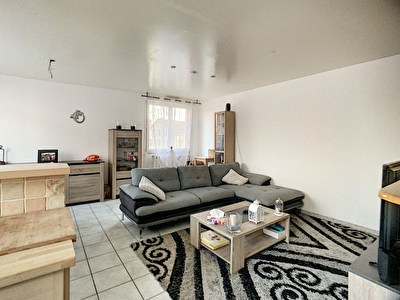 Appartement Neuves Maisons 4 pieces 71.35 m2
