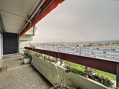 Appartement Nancy 4 pieces 91.5m2