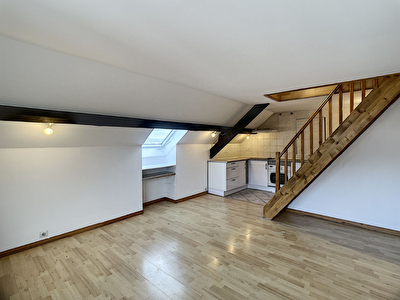Appartement Vandoeuvre Les Nancy 2 pieces 47.71m2