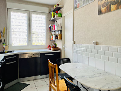 Appartement Laxou 5 pieces 85.40 m2