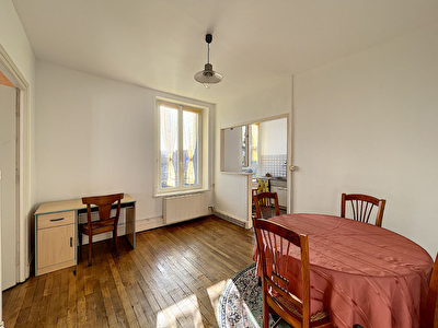 Appartement Nancy 3 pieces 53 m2