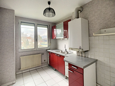 NEUVES-MAISONS - T2 RENOVE