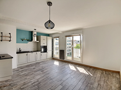 Appartement 2 pieces 48 m2