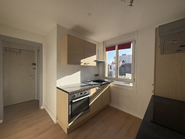 Appartement Nancy 2 pieces 37.71 m2