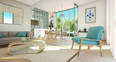 Appartement T2 NEUF