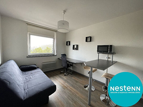 Appartement meuble 1 piece de 20 m2