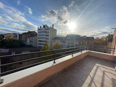 Appartement 3 pieces 76 m2