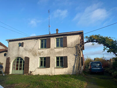 Grande maison a 15 mn de Bayon et de Baccarat