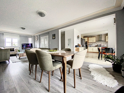 Maison 227 m2 limite Nancy