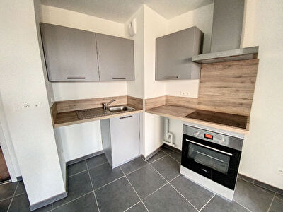 Appartement 2 pieces Neuf dans residence