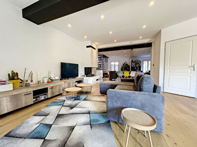 Maison de ville Nancy 7 pieces 170 m2