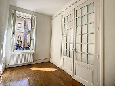 Appartement Nancy T2 bis de 55 m2