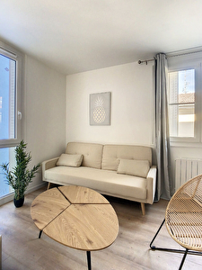 Chambre privative n°3 de 11m2