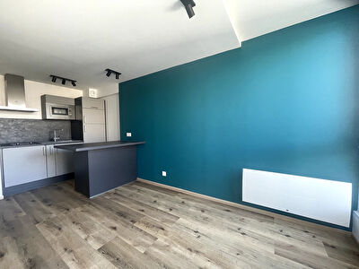 Appartement Nancy 2 pieces 31 m2