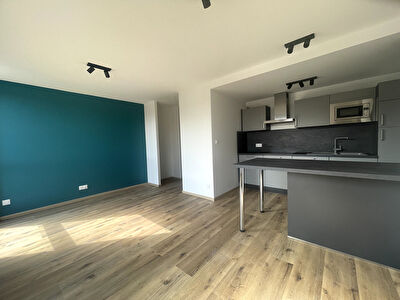 Appartement Nancy 2 pieces 40 m2