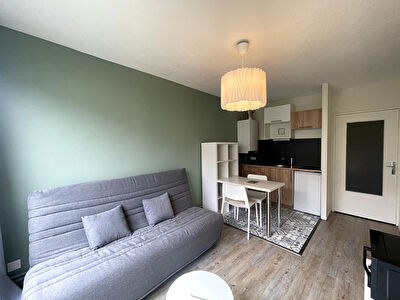 Appartement 1 piece 21 m2