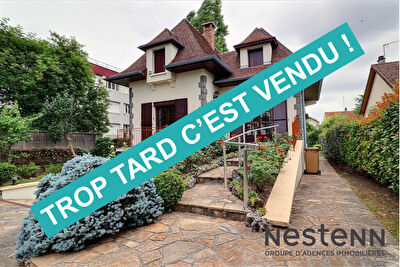 Maison Neuilly Sur Marne 6 pieces 115 m2