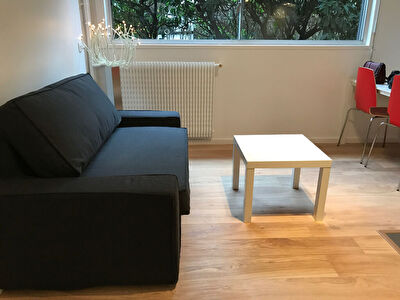 Appartement Paris 1 piece 17.09 m2