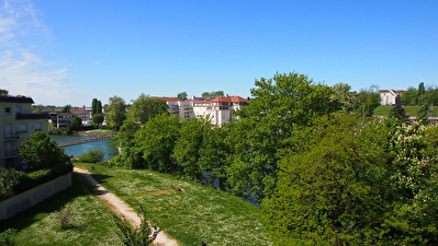 Appartement Meaux 4 pieces 108.80 m2