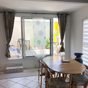 Appartement Noisiel 4 pieces 114 m2