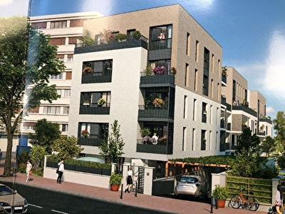 Appartement Drancy 4 pieces 100.75 m2