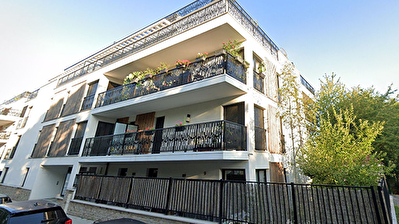 Appartement Bussy-saint-georges 3 pieces 58.50 m2