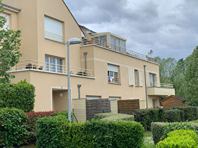 Appartement dernier etage Ferrieres En Brie 2 pieces 45.04 m2