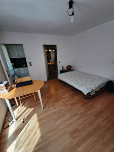 Appartement studio Bussy Saint Georges 1 piece 24.27 m2