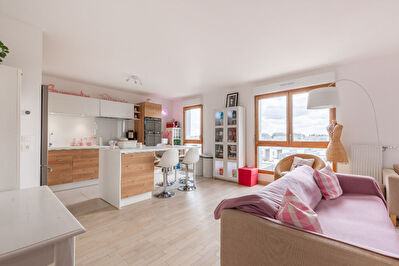 Appartement Bussy Saint Georges 4 pieces 80.02 m2