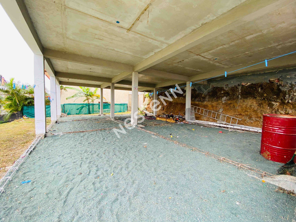 Butte de Koutio, Villa F4 sur pilotis 102 m2, terrasse ...