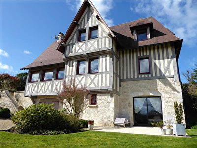 Maison en pierre a vendre a Deauville (14)