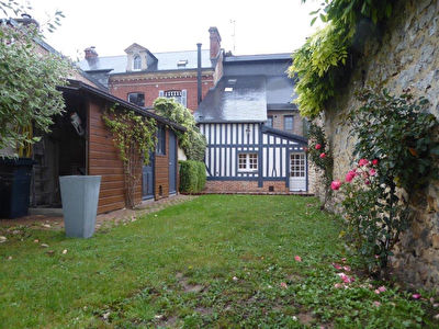 Maison de village a vendre Region Pont l'Eveque (14)