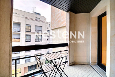 Appartement 3P - 66,66 m2 avec balcon - Levallois-Perret