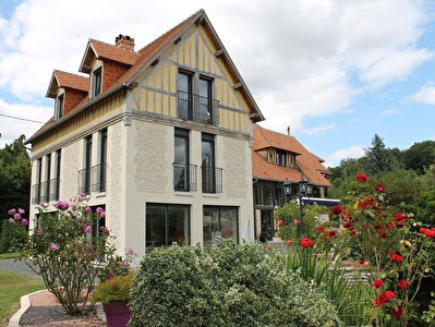 A vendre - propriete au sud de Pont l'Eveque dans le Pays d'Auge