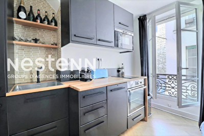 RARE - Appartement a vendre, Paris 17eme Marche Poncelet - 2 pieces 41 m2
