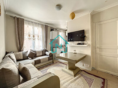 Appartement a vendre - Clichy - 2 pieces de 35 m2
