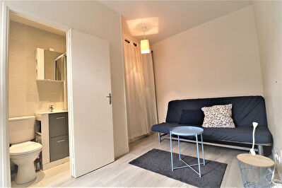 Batignolles Paris 17e - Studio a vendre - 14m2