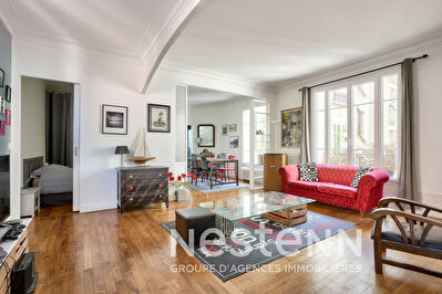 Appartement Asnieres Sur Seine 3 pieces 70 m2 - Exclusivite Nestenn