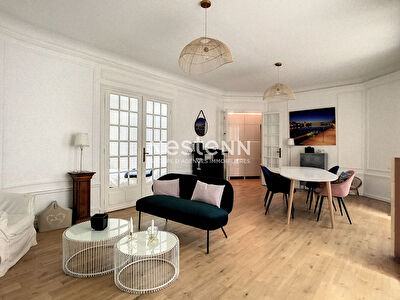 Appartement a vendre - Jouffroy d''Abbans - 4 pieces 75 m2