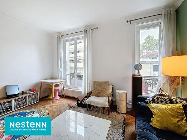 Appartement Paris 3 pieces 53 m2