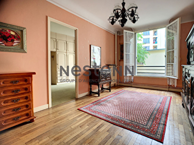 Appartement Paris 2 pieces 56.58 m2